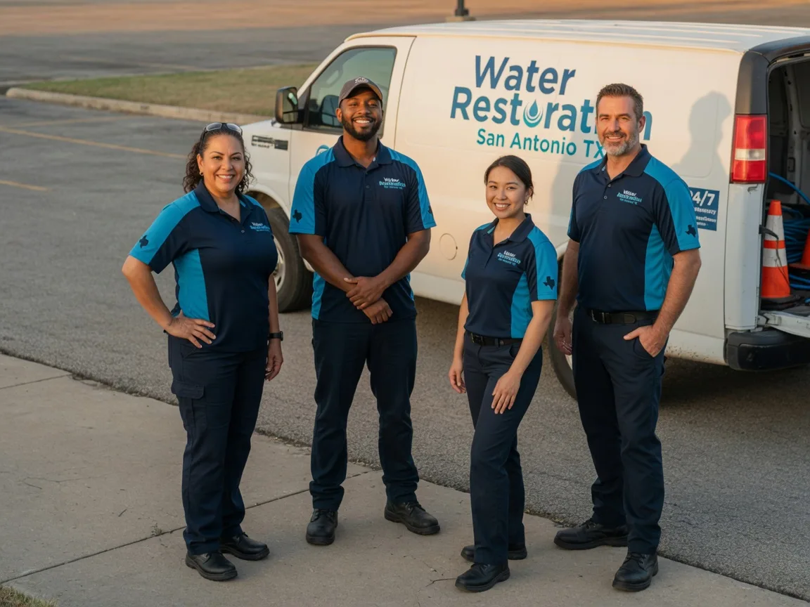 Water Damage Repair company in Park Valley, UT