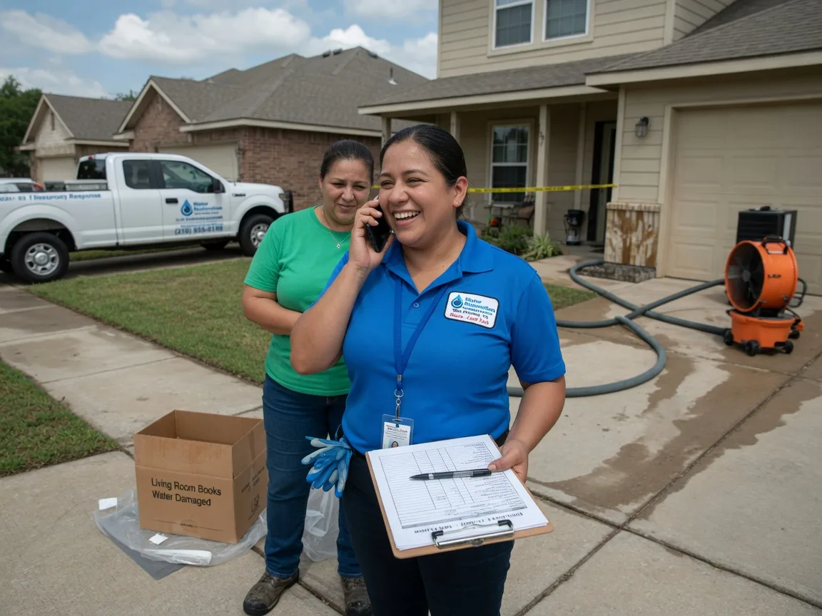 Water Damage Repair Park Valley, UT FAQs
